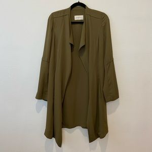 Green Babaton Jacket